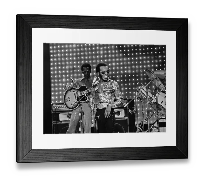 Framed Print : Sly And The Family Stone Framed Print : Sly And The Family Stone