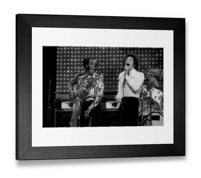 Framed Print : The Midnight Special TV Show Framed Print : The Midnight Special TV Show
