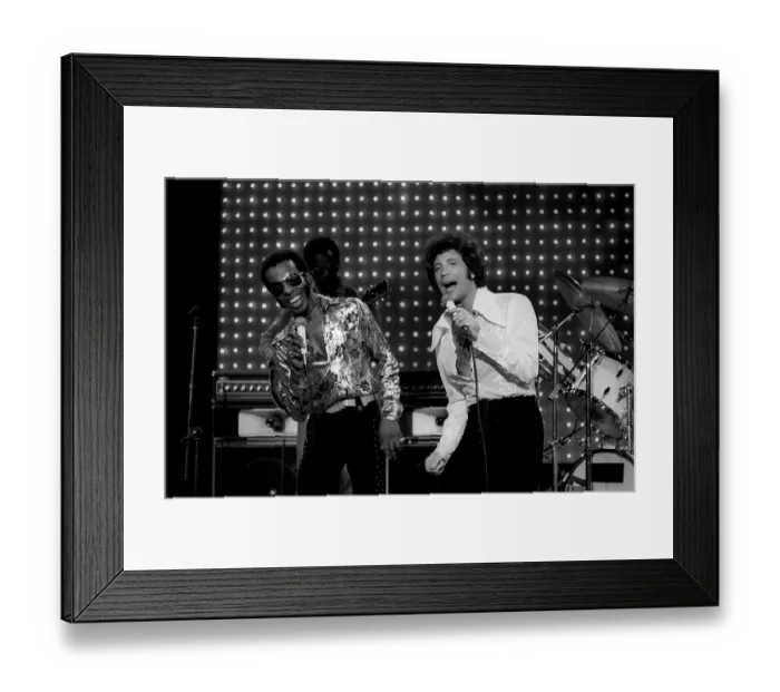Framed Print : The Midnight Special TV Show Framed Print : The Midnight Special TV Show