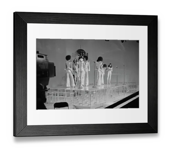 Framed Print : The Sylvers On Soul Train Framed Print : The Sylvers On Soul Train