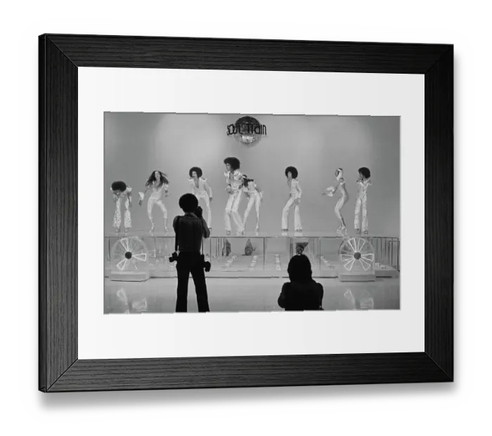 Framed Print : The Sylvers On Soul Train Framed Print : The Sylvers On Soul Train