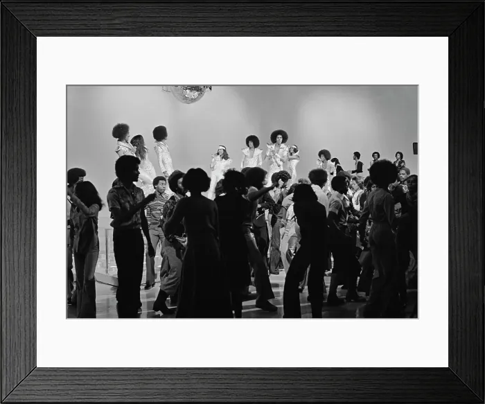 Framed Print : The Sylvers On Soul Train Framed Print : The Sylvers On Soul Train
