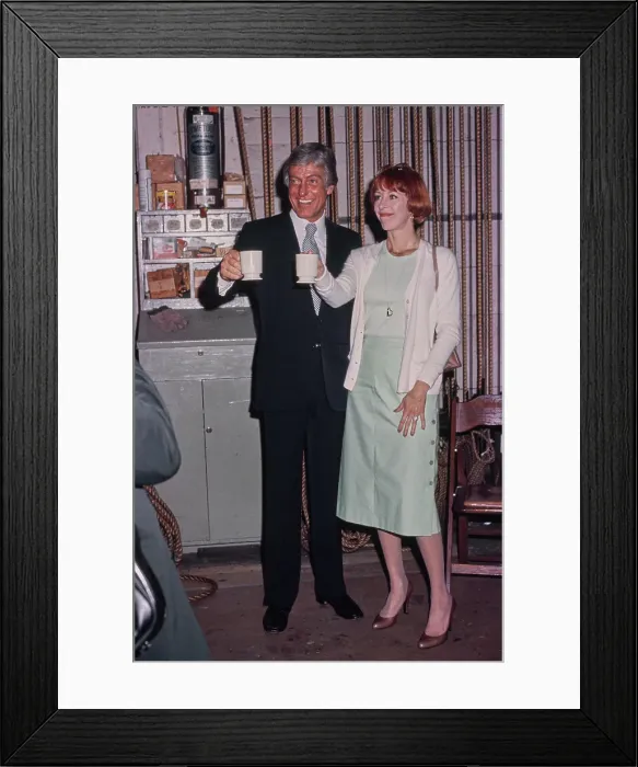 Framed Print : The Carol Burnett Show Publicity Event Framed Print : The Carol Burnett Show Publicity Event