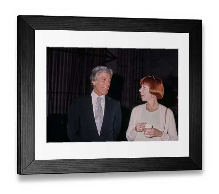 Framed Print : The Carol Burnett Show Publicity Event Framed Print : The Carol Burnett Show Publicity Event