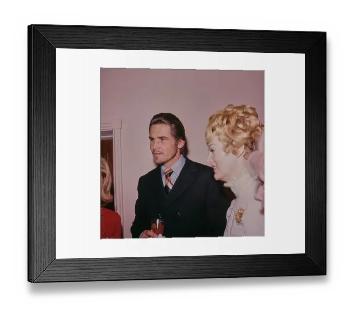Framed Print : James Brolin, American Actor Framed Print : James Brolin, American Actor