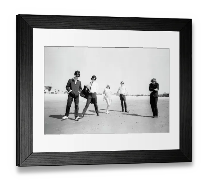 Framed Print : Blondie Portrait Session On The Beach Framed Print : Blondie Portrait Session On The Beach