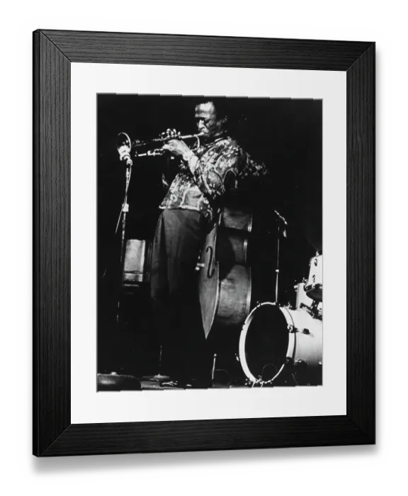 Framed Print : Performing Framed Print : Performing