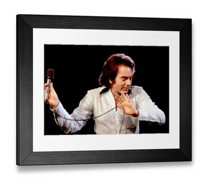 Framed Print : Sequined Performer Framed Print : Sequined Performer