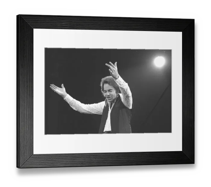 Framed Print : Sequined Performer Framed Print : Sequined Performer