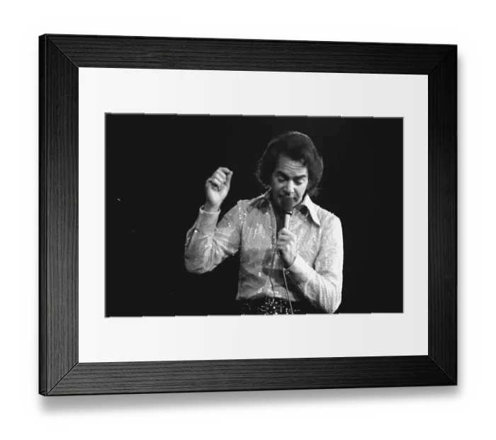 Framed Print : Sequined Performer Framed Print : Sequined Performer