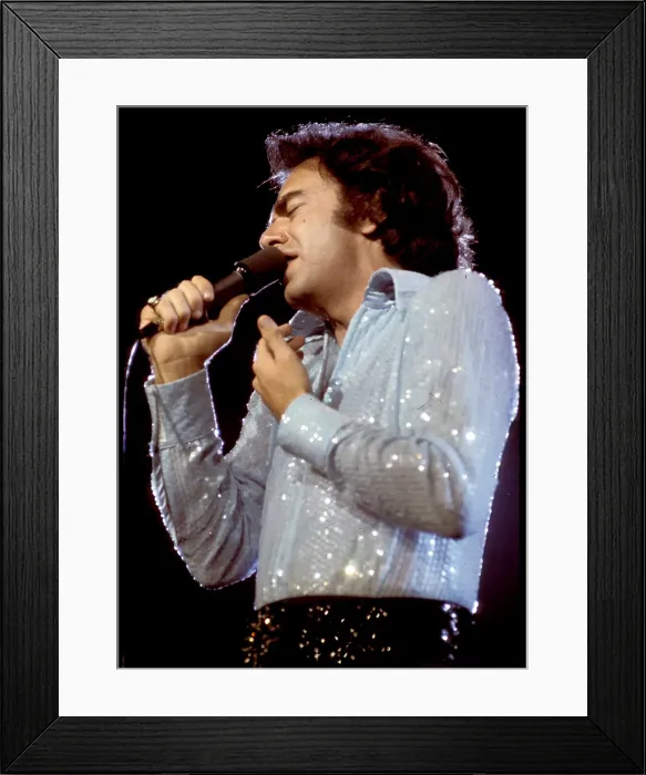 Framed Print : Diamond Stud Framed Print : Diamond Stud