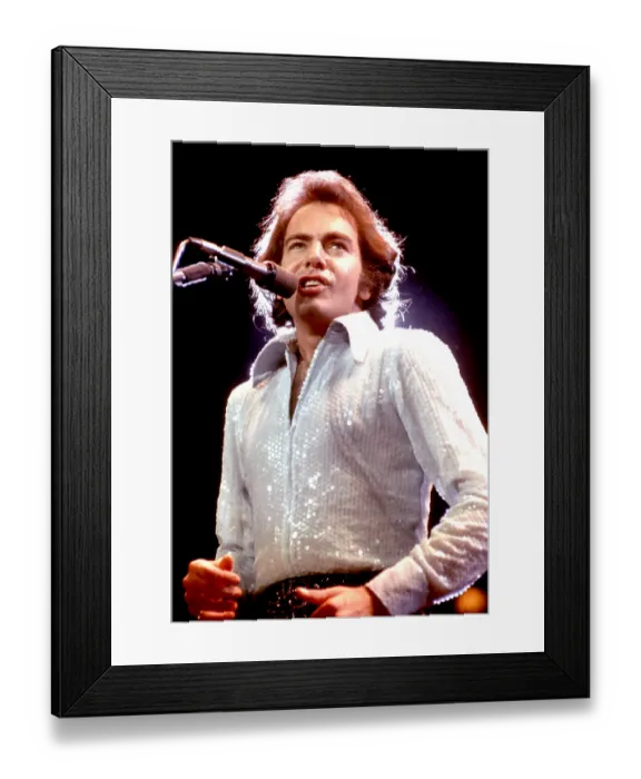 Framed Print : Diamond Stud Framed Print : Diamond Stud