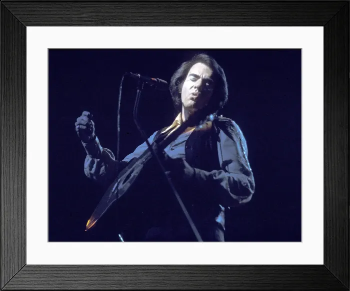 Framed Print : Neil Diamond Playing Acoustic Framed Print : Neil Diamond Playing Acoustic
