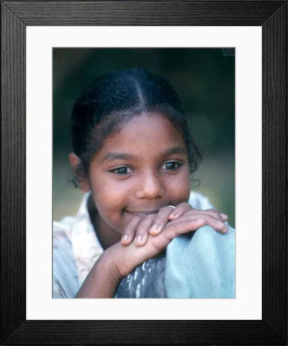 Framed Print : Janet Jackson Portrait Session At Home Framed Print : Janet Jackson Portrait Session At Home