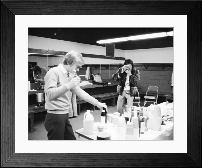 Framed Print : Queen Backstage Framed Print : Queen Backstage