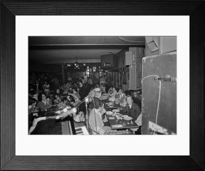 Framed Print : Palomino Club Framed Print : Palomino Club