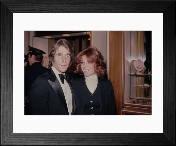 Framed Print : 34th Golden Globe Awards Framed Print : 34th Golden Globe Awards