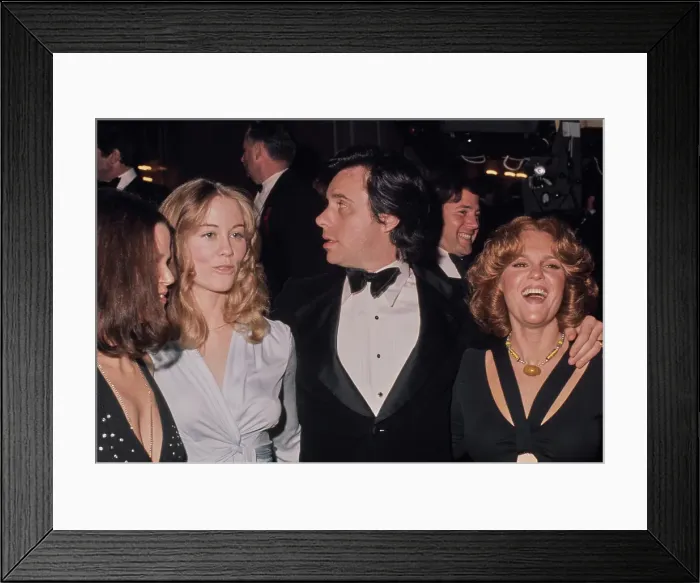 Framed Print : 34th Golden Globe Awards Framed Print : 34th Golden Globe Awards