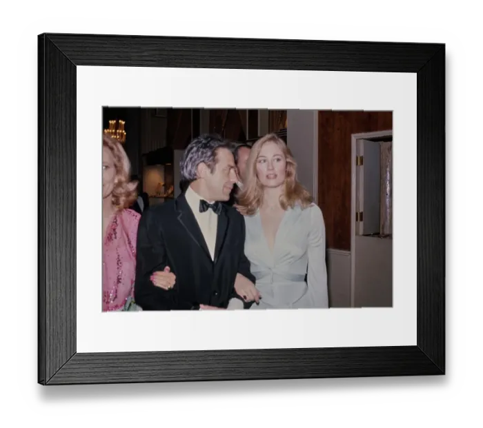 Framed Print : 34th Golden Globe Awards Framed Print : 34th Golden Globe Awards