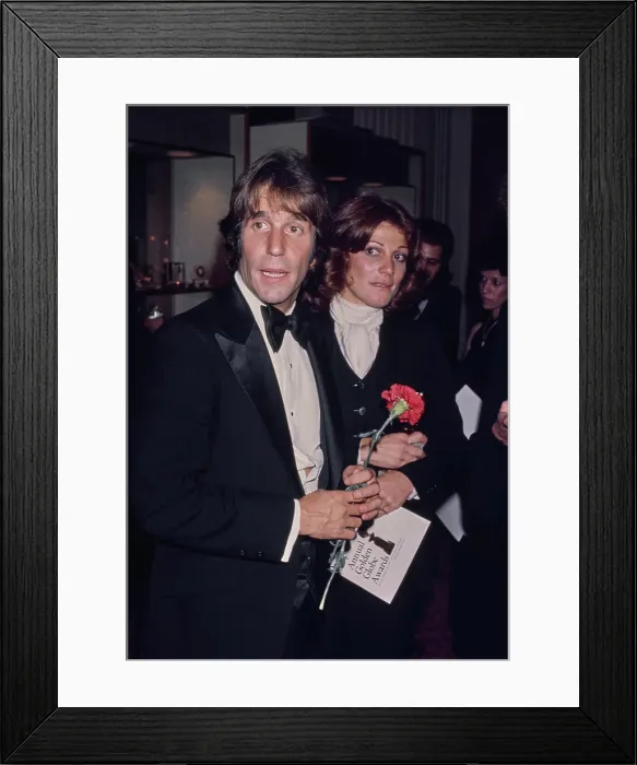 Framed Print : 34th Golden Globe Awards Framed Print : 34th Golden Globe Awards