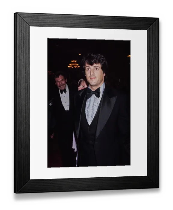 Framed Print : 34th Golden Globe Awards Framed Print : 34th Golden Globe Awards