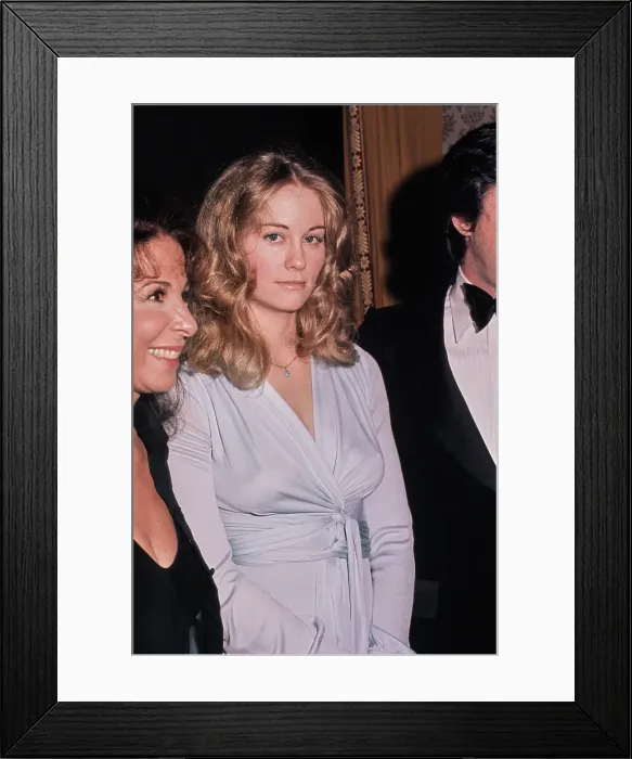 Framed Print : 34th Golden Globe Awards Framed Print : 34th Golden Globe Awards