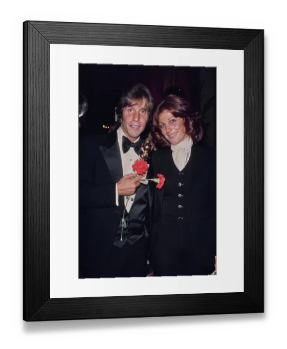 Framed Print : 34th Golden Globe Awards Framed Print : 34th Golden Globe Awards