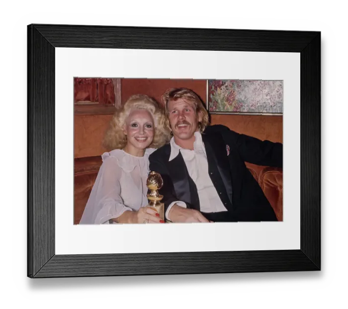 Framed Print : 34th Golden Globe Awards Framed Print : 34th Golden Globe Awards