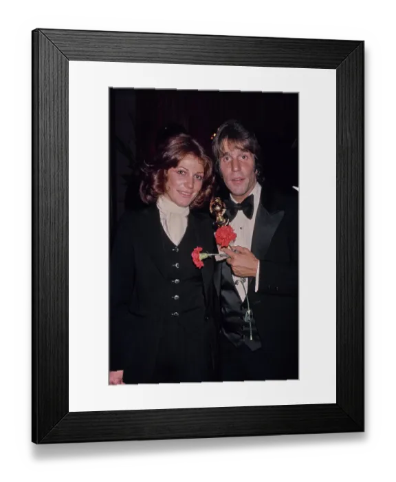 Framed Print : 34th Golden Globe Awards Framed Print : 34th Golden Globe Awards