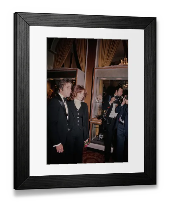 Framed Print : 34th Golden Globe Awards Framed Print : 34th Golden Globe Awards