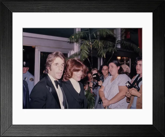 Framed Print : 34th Golden Globe Awards Framed Print : 34th Golden Globe Awards
