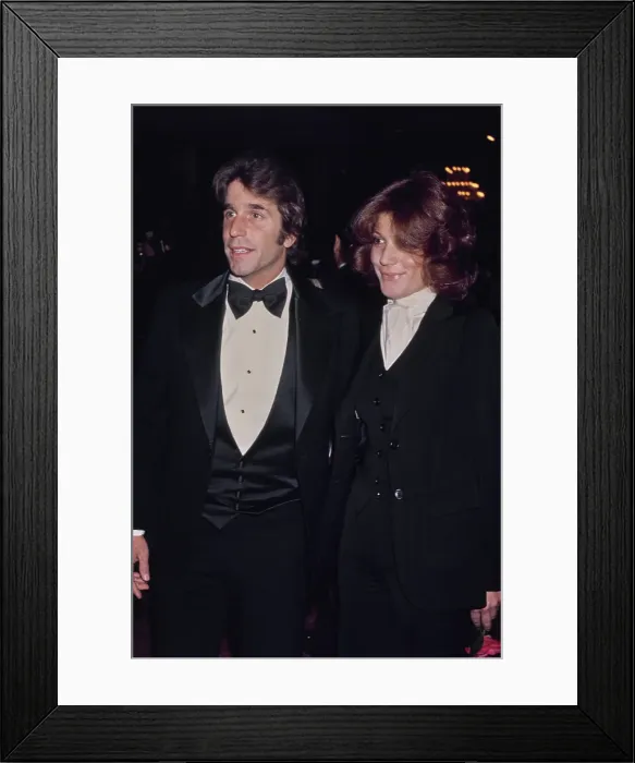 Framed Print : 34th Golden Globe Awards Framed Print : 34th Golden Globe Awards