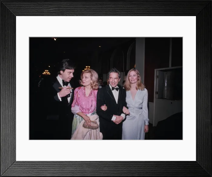Framed Print : 34th Golden Globe Awards Framed Print : 34th Golden Globe Awards
