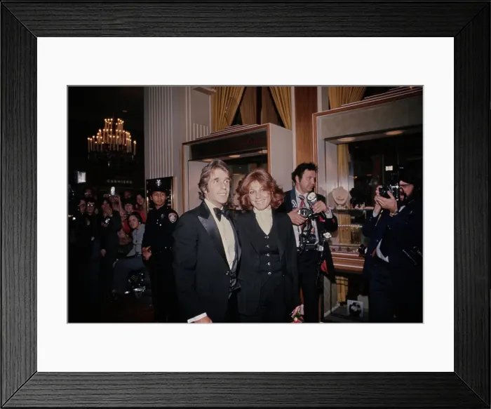 Framed Print : 34th Golden Globe Awards Framed Print : 34th Golden Globe Awards