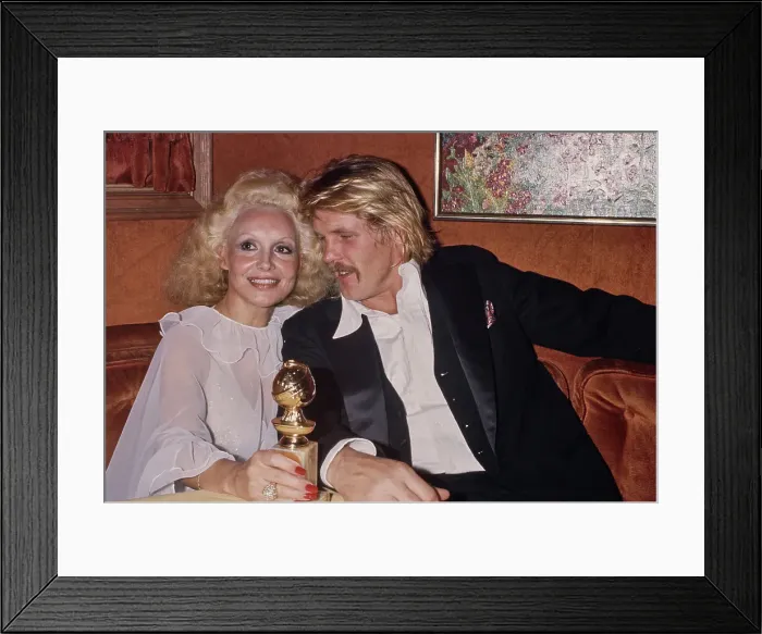 Framed Print : 34th Golden Globe Awards Framed Print : 34th Golden Globe Awards