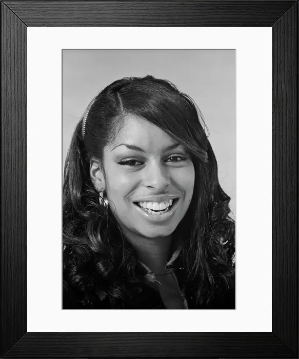 Framed Print : Elanor Washington - Soul Train Dancer Framed Print : Elanor Washington - Soul Train Dancer