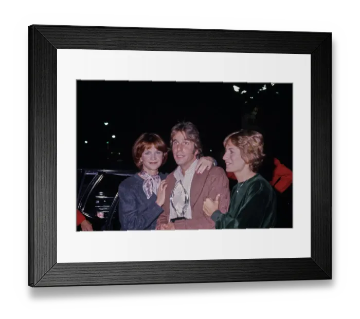 Framed Print : 3rd People's Choice Awards Framed Print : 3rd People's Choice Awards