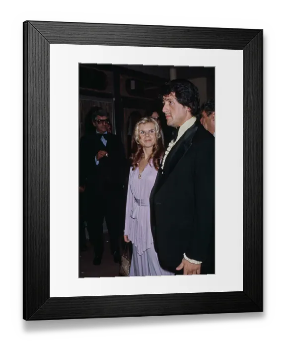 Framed Print : 3rd People's Choice Awards
