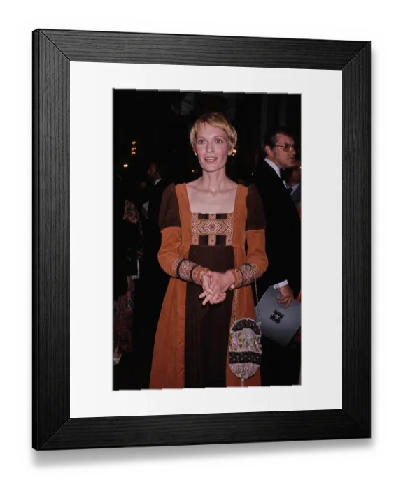 Framed Print : 5th Annual American Film Institute Lifetime Achievement Awards Framed Print : 5th Annual American Film Institute Lifetime Achievement Awards