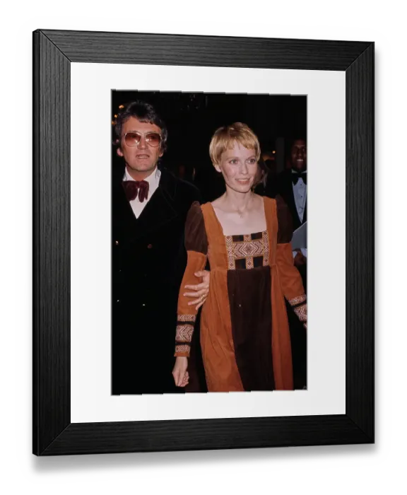 Framed Print : 5th Annual American Film Institute Lifetime Achievement Awards Framed Print : 5th Annual American Film Institute Lifetime Achievement Awards