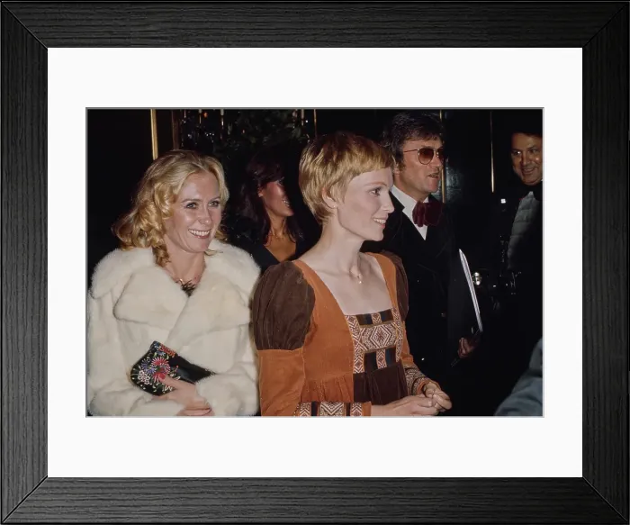 Framed Print : 5th Annual American Film Institute Lifetime Achievement Awards Framed Print : 5th Annual American Film Institute Lifetime Achievement Awards