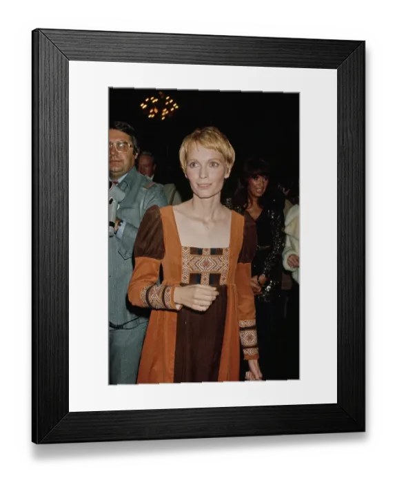 Framed Print : 5th Annual American Film Institute Lifetime Achievement Awards Framed Print : 5th Annual American Film Institute Lifetime Achievement Awards