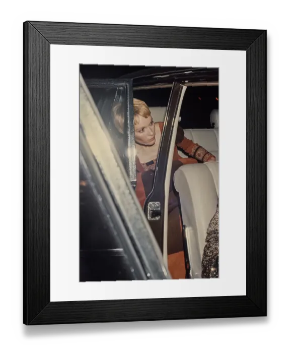 Framed Print : 5th Annual American Film Institute Lifetime Achievement Awards Framed Print : 5th Annual American Film Institute Lifetime Achievement Awards
