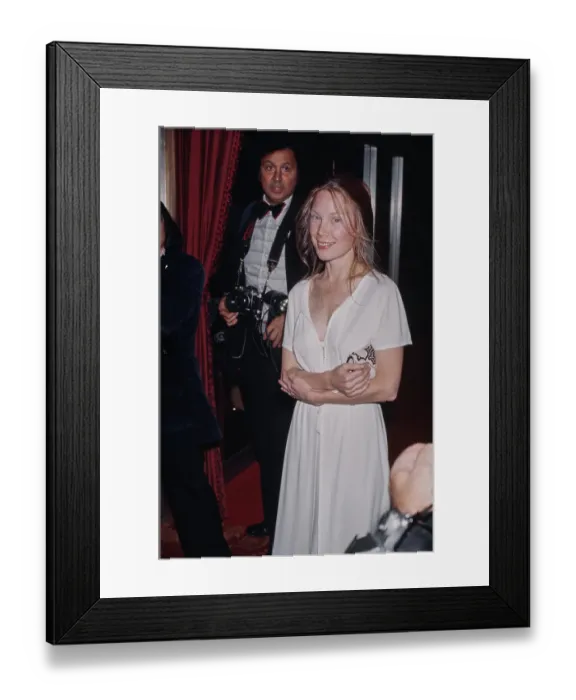 Framed Print : 5th AFI Life Achievement Award