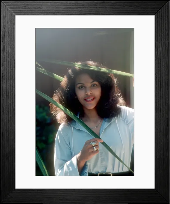 Framed Print : The Sylvers Portrait Framed Print : The Sylvers Portrait