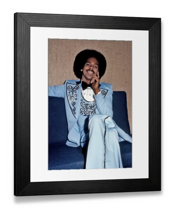 Framed Print : The Sylvers Framed Print : The Sylvers