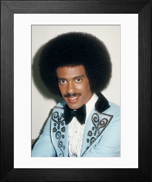 Framed Print : The Sylvers Framed Print : The Sylvers