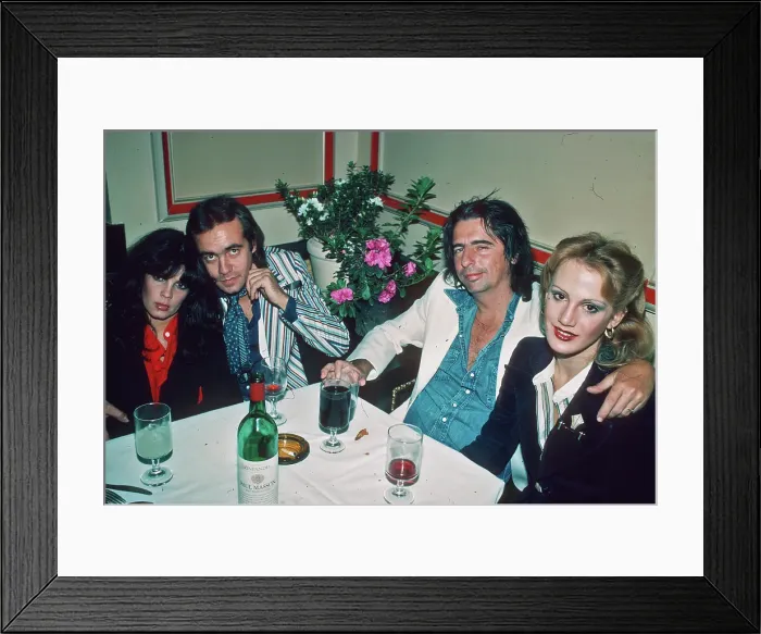 Framed Print : Queen Party Framed Print : Queen Party