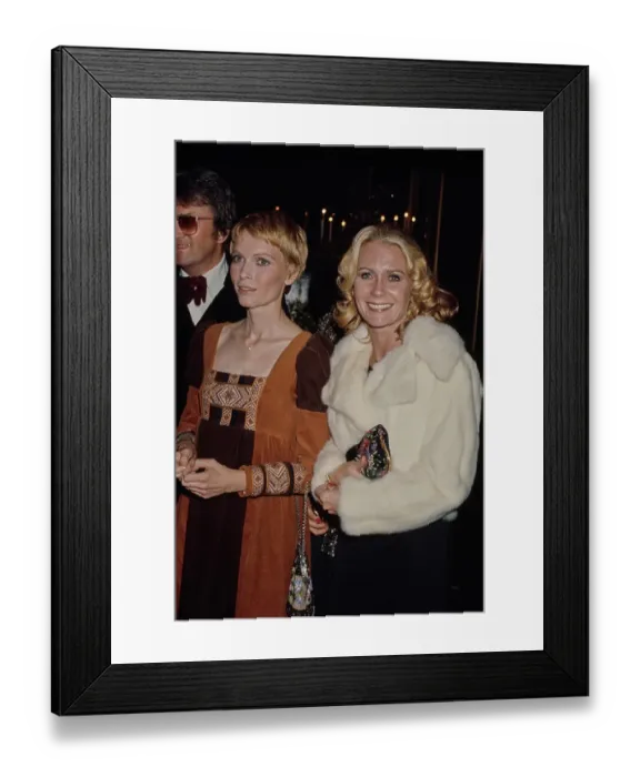Framed Print : 5th Annual American Film Institute Lifetime Achievement Awards Framed Print : 5th Annual American Film Institute Lifetime Achievement Awards