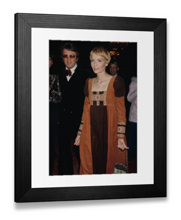 Framed Print : 5th Annual American Film Institute Lifetime Achievement Awards Framed Print : 5th Annual American Film Institute Lifetime Achievement Awards